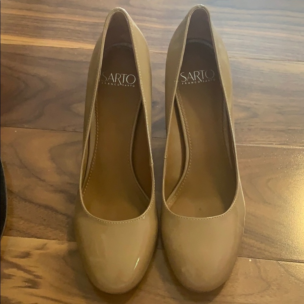 Franco sarto heels